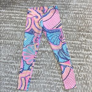 Lilly pulitzer leggings